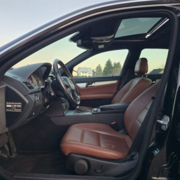 Mercedes Klasa C W204 2008 Mercedes C 180 Kompressor Automatik Avantgarde, zdjęcie 14