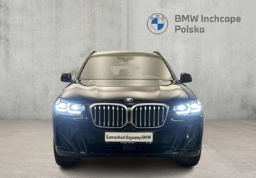 BMW X3 G01 2023 BMW X3 X3 30i xDrive, M Pakiet, Wentylacja, Faktura VAT 23, Gwarancja 2.0, zdjęcie 7