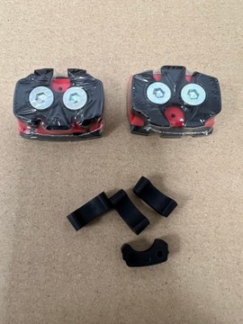 LOOK S-TRACK DCS EASY MTB шипы для педалей