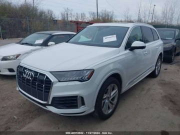 Audi Q7 II 2024 Audi Q7 Premium Plus 55 Tfsi Quattro Tiptronic 2024 3.0l 3.0 Benzyna 335KM, zdjęcie 1