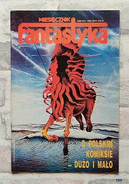 FANTASTYKA 5 (68) MAJ 1988