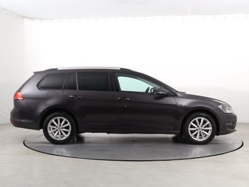 Volkswagen Golf VII Variant 2.0 TDI CR DPF BlueMotion Technology 150KM 2015 VW Golf 2.0 TDI, Navi, Klima, Klimatronic, zdjęcie 5