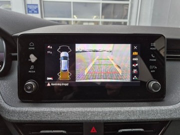 Skoda Scala Hatchback Facelifting 1.5 TSI 150KM 2025 Skoda Scala Edition 130 1.5 TSI DSG Auto z placu, zdjęcie 23