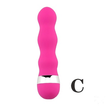 Dildo G Spot -C rose red boxed