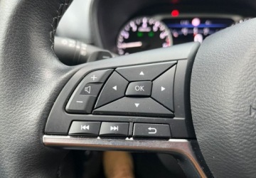 Nissan Juke II Crossover 1.0 DIG-T 114KM 2020 Nissan Juke Juke 1.0 DIG-T Tekna DCT Vat Marza Salon PL Bezwypadkowy, zdjęcie 25