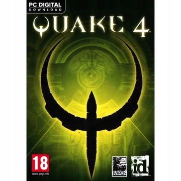 QUAKE IV 4 PC KLUCZ STEAM