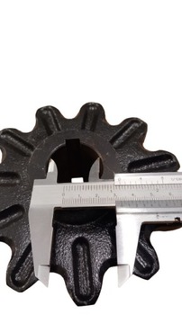 KOŁO ZĘBATE ŁAŃCUCHA ORYGINAŁ SDF PARTS 0.018.5744.0
