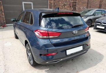 Hyundai i30 III Hatchback Facelifting 1.5 T-GDI 48V 160KM 2021 Hyundai i30 Cena Brutto 1.5 Benzyna 160KM