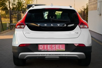 Volvo 2014 Volvo V40 Cross Country Ocean Race 1.6 diesel Blis zarejestrowany w Polsce, zdjęcie 9