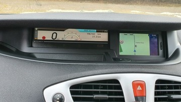 Renault Scenic III 2010 Renault Scenic 1.5 dCi 110KM # NAVI # Climatronic, zdjęcie 16