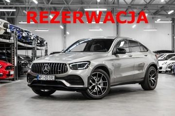 Mercedes GLC C253 SUV AMG Facelifting 3.0 43 390KM 2020 Mercedes GLC 43 AMG Coupe 4Matic 390KM.