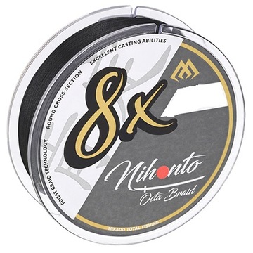 Plecionka Mikado NIHONTO OCTA 0,26mm 22,60kg 300m