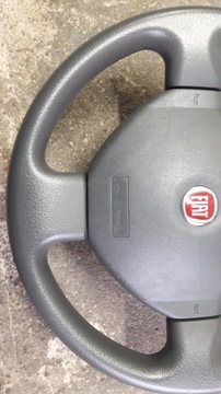 AIRBAG ULOŽENÍ VZDUCHOVÁ ŘIDIČE 30340401 FIAT PANDA 2 II 03-11