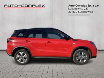 Suzuki 2025 Suzuki Vitara Premium Plus 2WD 1.4 mildHybrid 129KM MANUAL Dostepny od reki, zdjęcie 5