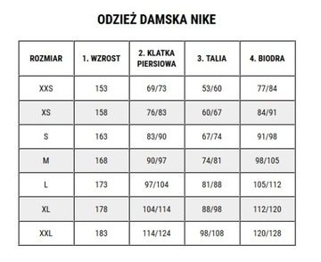 Nike bluza damska rozpinane, z kapturem Essential rozmiar L