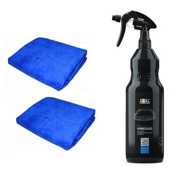 ADBL Hybrid Glass 1L - Efekt Hydrofobowy