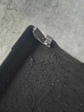 VOLVO V40 II PÓŁKA TYLNA BAGAŻNIKA 2012-