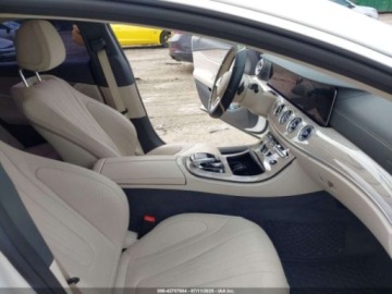 Mercedes CLS C257 2020 Mercedes-Benz CLS 450, 2020r., 4x4, 3.0L 3.0 Benzyna 362KM, zdjęcie 8