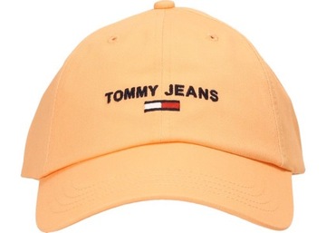 Tommy Hilfiger Czapka z daszkiem AW0AW08056 one size TJW Sport Cap