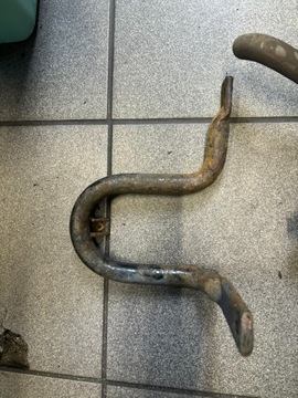 Honda NTV 650 Deauville Аварийная дуга правая