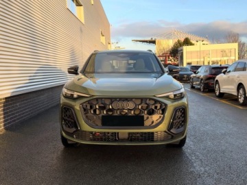 Audi Q5 II SUV Facelifting 2.0 40 TFSI MHEV 204KM 2026 2.0 TFSI quattro S line (204 KM) Kamery obserwujące otoczenie, zdjęcie 2