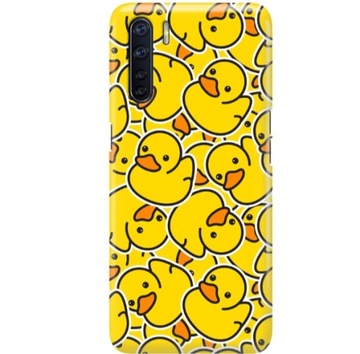 Etui Case Matowe Ecru DO OPPO A91 Kolorowe Dziecięce Colorfull Top100 Wzory