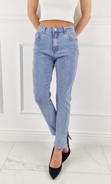 # БРЮКИ ЖЕНСКИЕ, НА БОЛЬШИЕ РАЗМЕРЫ / Синий #