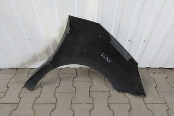 BLATNÍK LEVÝ PŘEDNÍ CITROEN C3 2 II 09-16