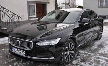 Volvo S90 II 2022 Volvo S90 VOLVO S90 2.0 B5 4WD 235km 2023R ACC HKardon HAK ORYGINAL Fa Vat