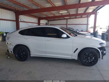 BMW X4 G02 2024 BMW X4 xDrive30i 2024 2.0l 2.0 Benzyna 248KM, zdjęcie 6