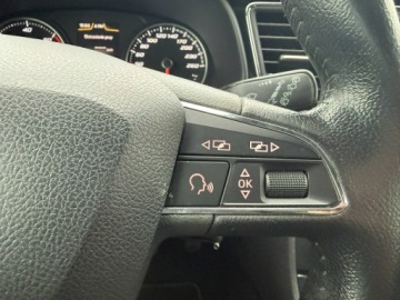 Seat Leon III Hatchback 1.6 TDI CR 105KM 2014 Seat Leon 1.6 TDI 105KM 2014/2015r STYLE nawigacja, zdjęcie 20