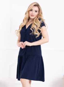 FORMOMMY РУБАШКА ДЛЯ КОРМЛЕНИЯ С Оборками 4XL