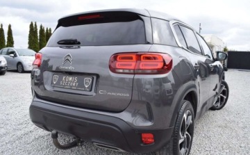Citroen C5 Aircross SUV 1.5 BlueHDI 131KM 2021 Citroen C5 Aircross C5 AirCross 1.5 BlueHDI 74tys przebiegu, Navi, Hak, Al, zdjęcie 1