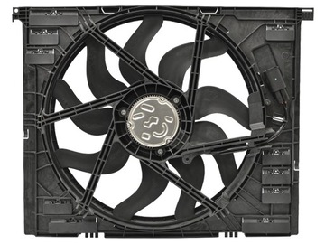 BMW Z4 E89 2018- VENTILÁTOR CHLADIČŮ 17428666815