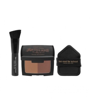 PUDER DO WŁOSÓW Zagęszczacz linię włosów by Rodin Master 02 Milk brown