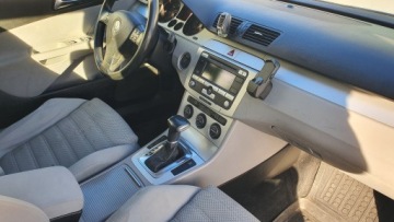 Volkswagen Passat B6 Variant 2.0 TDI-CR DPF 140KM 2008 VW PASSAT Variant 2.0 TDI 140 KM,DSG, zdjęcie 22