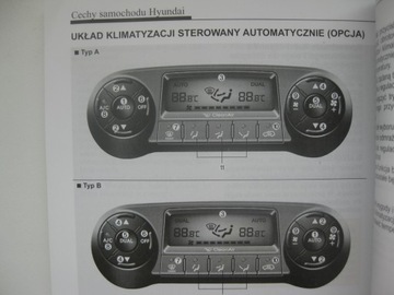 Hyundai ix 35 2009-2013 гг. польская инструкция Hyundai ix35 2010 г.