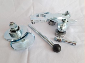 Zamykarka do puszek Wek Maszyna -sam osprzęt