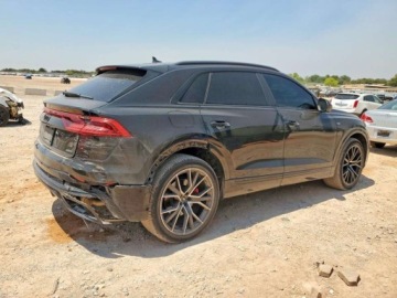 Audi Q8 2022 Audi Q8 Premium Plus S-Line 2022 3.0 Benzyna 335KM, zdjęcie 3