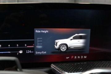 Cadillac Escalade III 2025 Cadillac Escalade V-Series 2025 6.2 Benzyna 682KM, zdjęcie 13