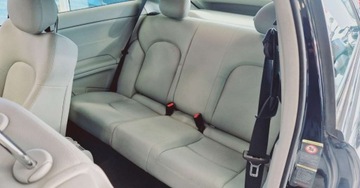 Mercedes CLC 1.8 (180 Kompressor) 143KM 2010 Mercedes-Benz CLC 1.8 Kompressor 143KM Polskorzana tapicerka 1.8 Benzyna, zdjęcie 5