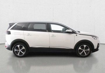 Peugeot 5008 II Crossover 1.2 PureTech 130KM 2019 Peugeot 5008 CROSSWAY 7 Os. 1 rej 2020 bogaty jak GT Pano Grip Gwarancja F, zdjęcie 2