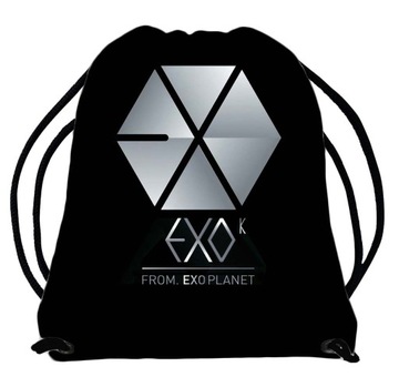 Plecak Worek K-Pop Kpop Exo