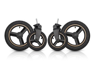 Koa Pompowane Do Wzka Dla Bliniakw Rok Po Roku AVEC Meteorite Komple+ EBOOK