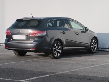 Toyota Avensis III Wagon 2.0 Valvematic 152KM 2011 Toyota Avensis 2.0 Valvematic, Salon Polska, zdjęcie 4