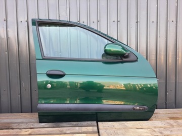 Drzwi Prawy Przód RENAUL MEGANE I Lift NV926 99-02