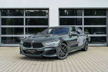 BMW Seria 8 II Coupe Facelifting 3.0 840d 340KM 2025 BMW 840 xDrive Gran Coupe - Dostępny od ręki!, zdjęcie 2