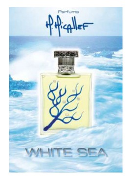 White Sea M. Micallef 100 ml nowe MEGA UNIKAT