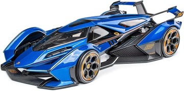 MAISTO LAMBORGHINI V12 VISION GRAN TURISMO 1:18