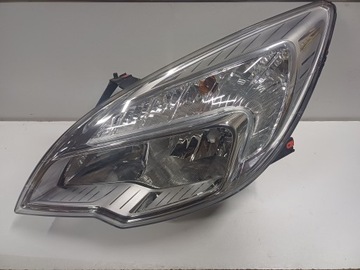 lampa lewa przod OPEL MERIVA B II 10- EUROPA
